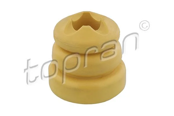Rubber Buffer, suspension TOPRAN 620 472