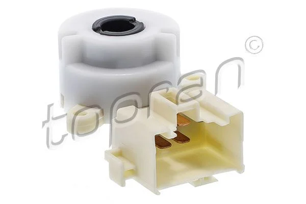 Ignition Switch TOPRAN 621 354