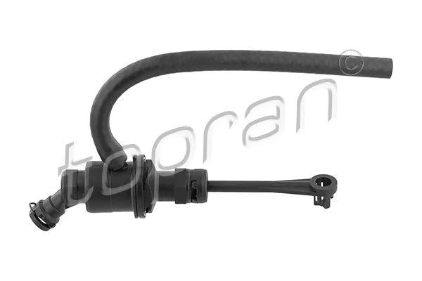 Master Cylinder, clutch TOPRAN 621 854