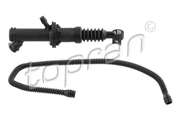 Master Cylinder, clutch TOPRAN 621 857