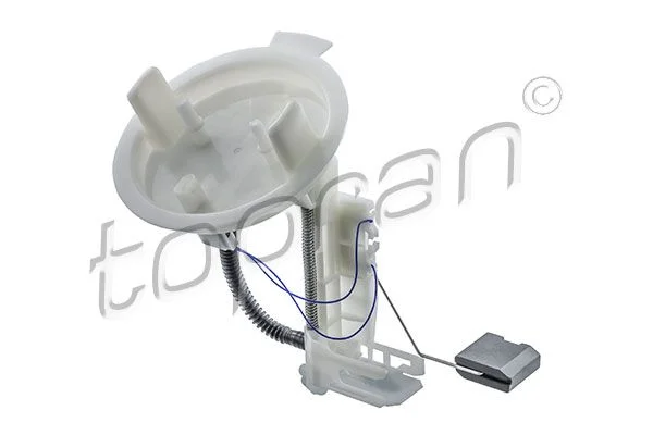 Sender Unit, fuel tank TOPRAN 622 454