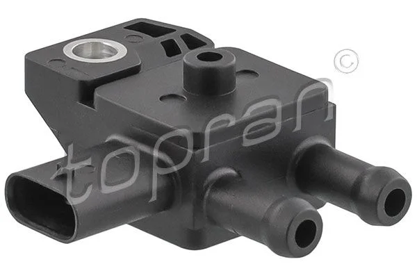 Senzor, výfukový tlak TOPRAN 622 520