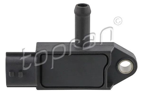 Senzor, výfukový tlak TOPRAN 622 522