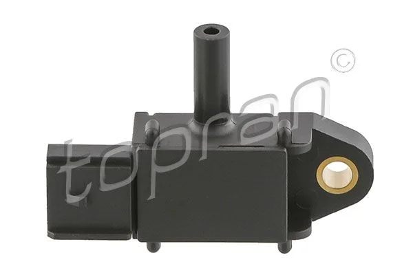Senzor, výfukový tlak TOPRAN 622 526