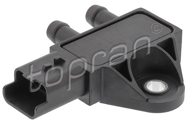 Senzor, výfukový tlak TOPRAN 622 536