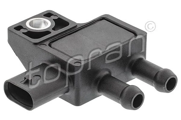 Sensor, exhaust pressure TOPRAN 622 538