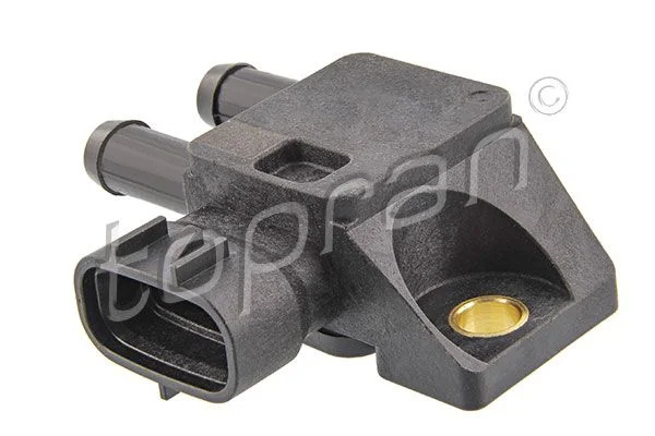 Senzor, výfukový tlak TOPRAN 622 545