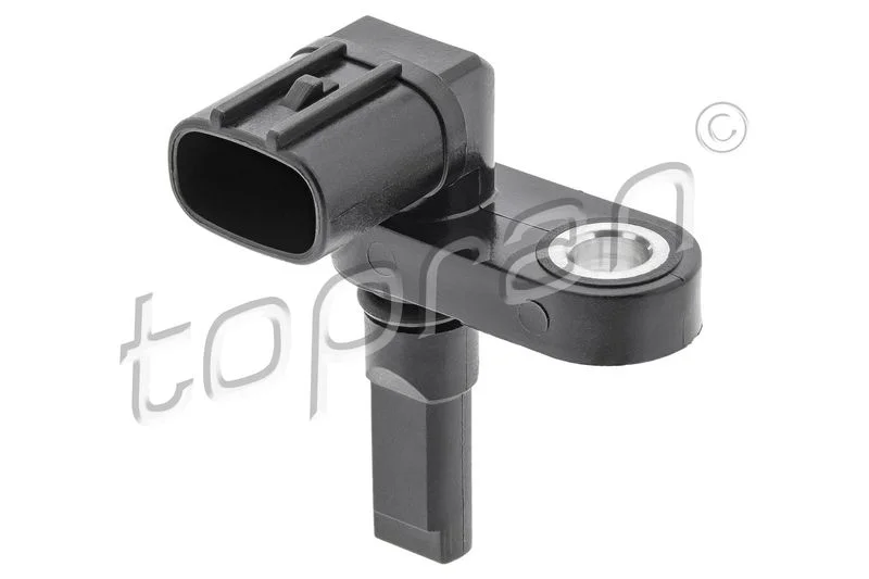 Sensor, wheel speed TOPRAN 623 015