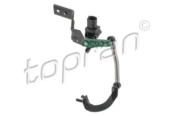 Sensor, headlight levelling TOPRAN 623 155