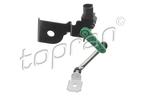 Sensor, headlight levelling TOPRAN 623 165