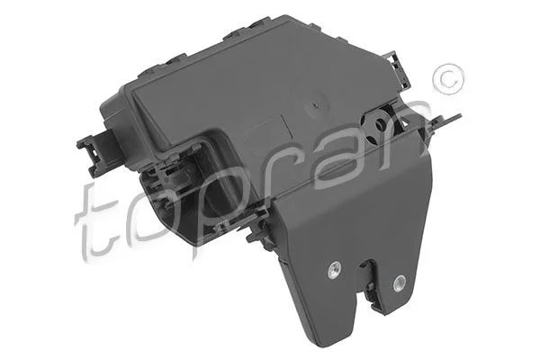 Tailgate Lock TOPRAN 623 620