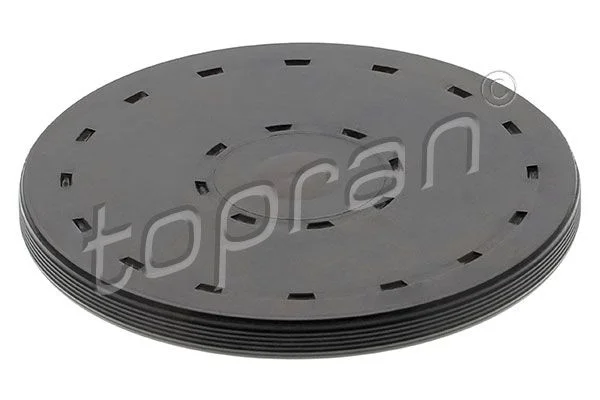 Lid, manual transmission TOPRAN 624 953