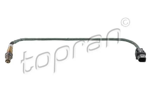 Lambda snímač TOPRAN 625 004