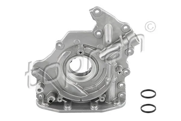 Oil Pump TOPRAN 625 101