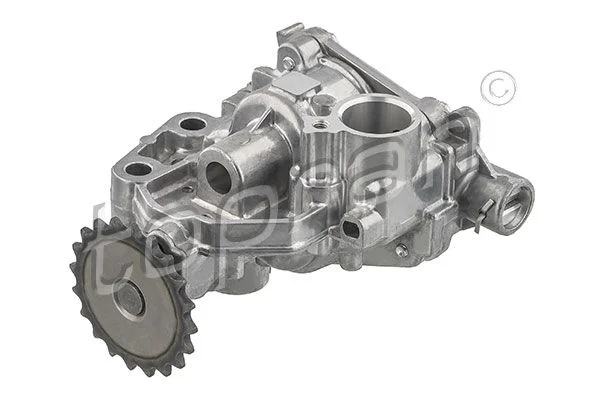 Oil Pump TOPRAN 625 105