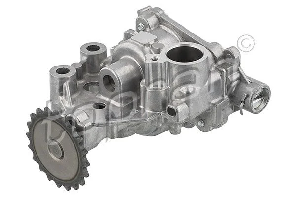 Oil Pump TOPRAN 625 106