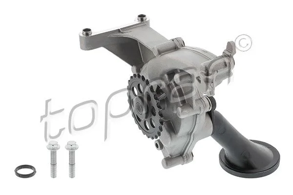 Oil Pump TOPRAN 625 115