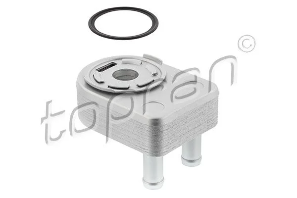 Chladič oleja, motorový olej TOPRAN 625 281