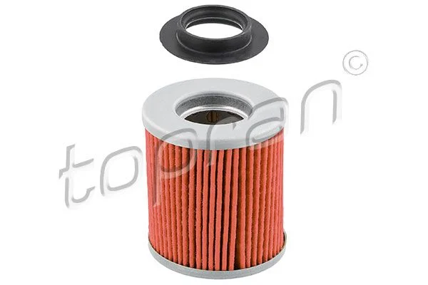 Hydraulic Filter, automatic transmission TOPRAN 625 379