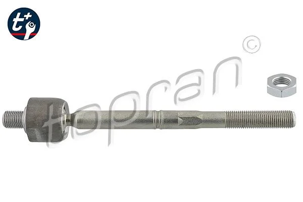 Inner Tie Rod TOPRAN 627 651