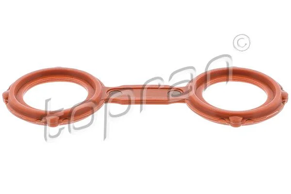 Gasket, oil cooler TOPRAN 628 113