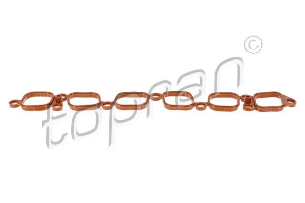 Gasket, intake manifold TOPRAN 628 125