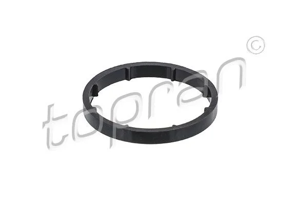 Gasket, oil cooler TOPRAN 628 305