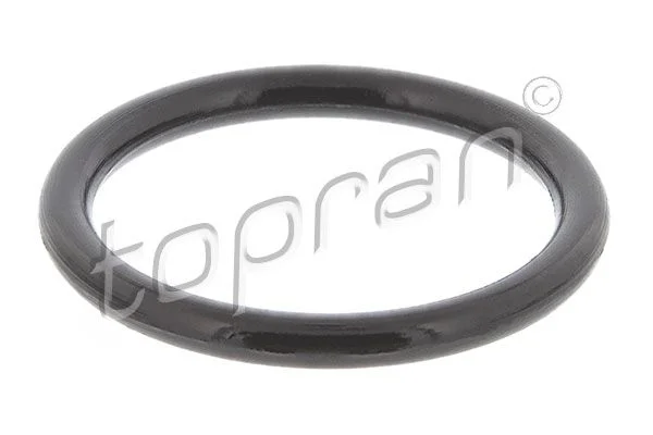 Gasket, oil cooler TOPRAN 628 323