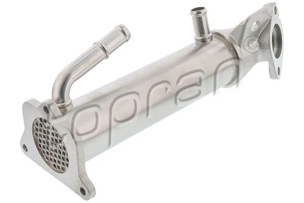 Cooler, exhaust gas recirculation TOPRAN 630 156
