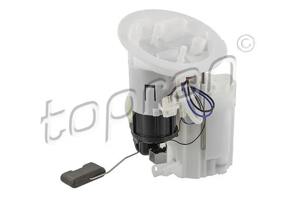 fuel supply unit TOPRAN 630 655