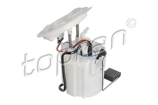 fuel supply unit TOPRAN 630 667