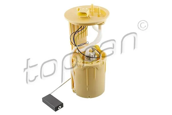 fuel supply unit TOPRAN 630 670