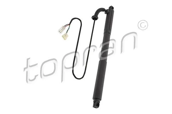 Electric Motor, tailgate TOPRAN 633 206