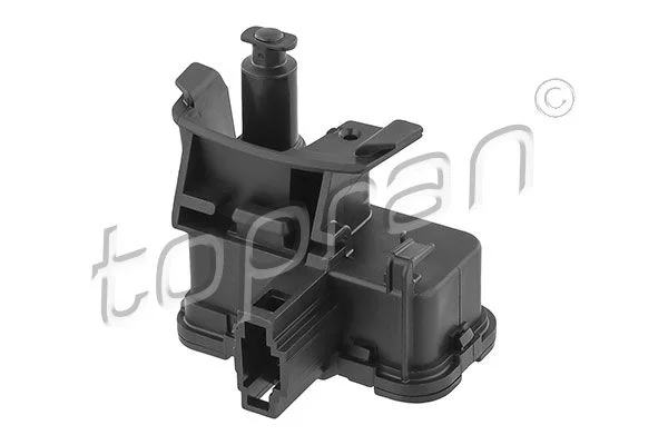 Actuator, central locking system TOPRAN 633 212