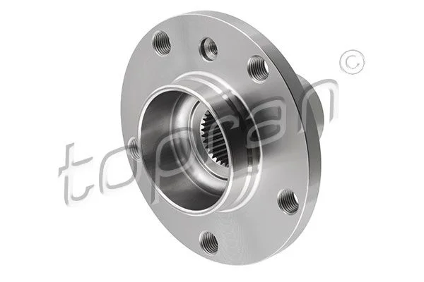 Wheel Hub TOPRAN 634 164