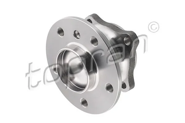 Wheel Bearing TOPRAN 634 166