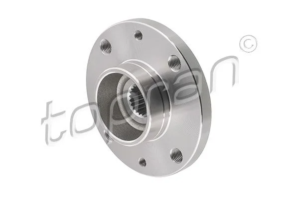 Wheel Hub TOPRAN 634 167