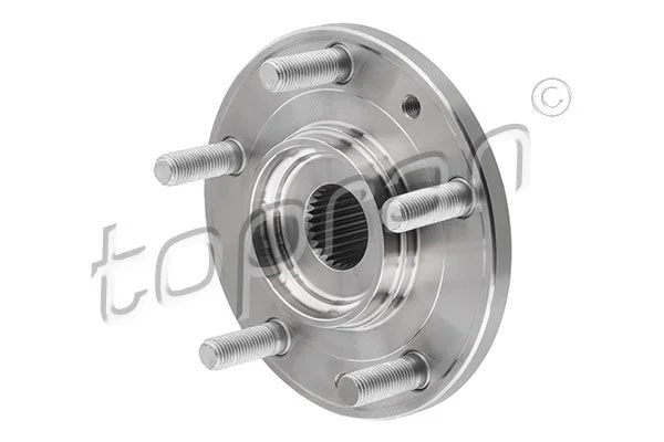Wheel Hub TOPRAN 634 174