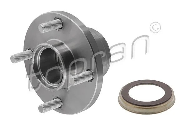 Wheel Bearing TOPRAN 634 175