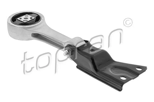 Mounting, manual transmission TOPRAN 634 525