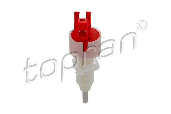 Switch, clutch control (cruise control) TOPRAN 638 175