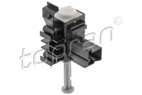 Switch, clutch control (cruise control) TOPRAN 638 197