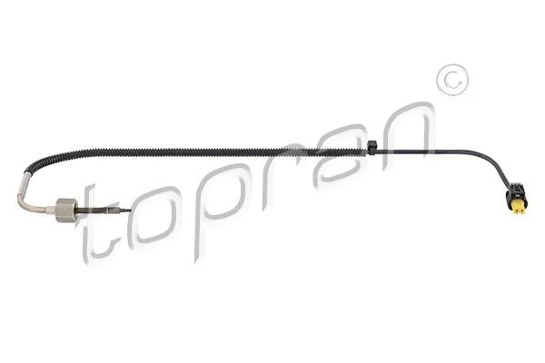 Sensor, exhaust gas temperature TOPRAN 638 558