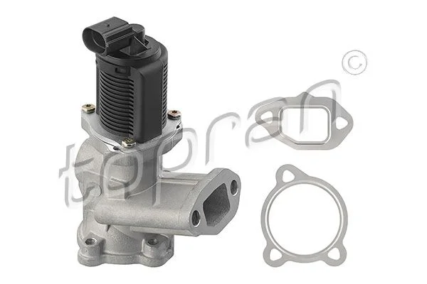 EGR ventil TOPRAN 639 154