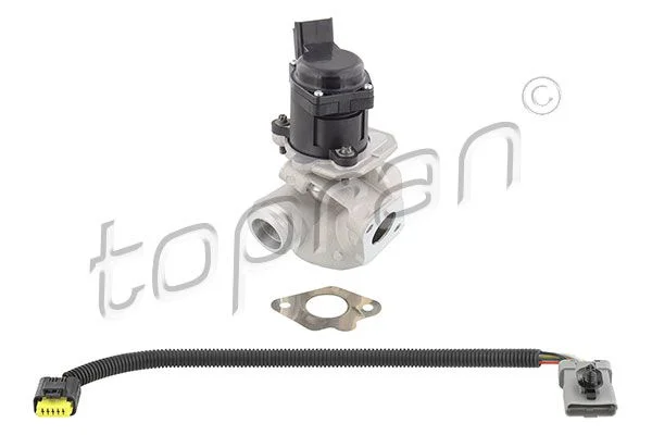 EGR Valve TOPRAN 639 156