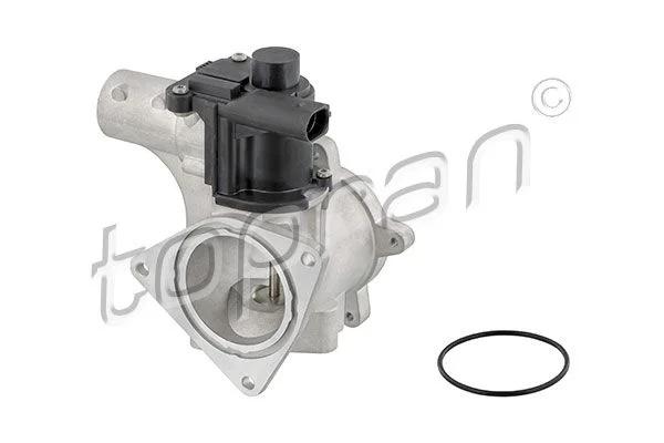 EGR ventil TOPRAN 639 158