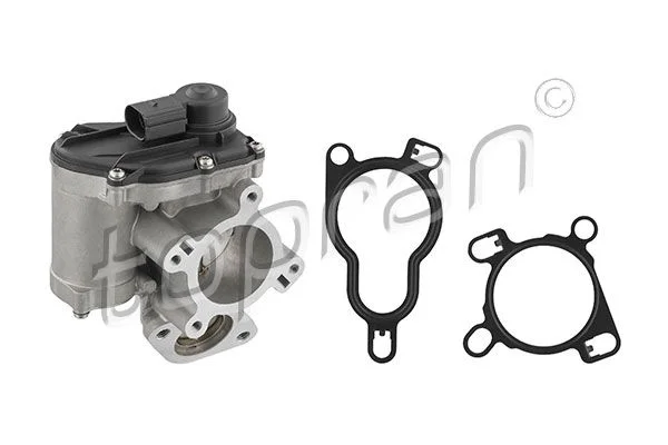 EGR ventil TOPRAN 639 167