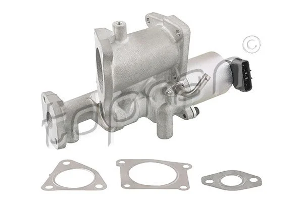 EGR ventil TOPRAN 639 174