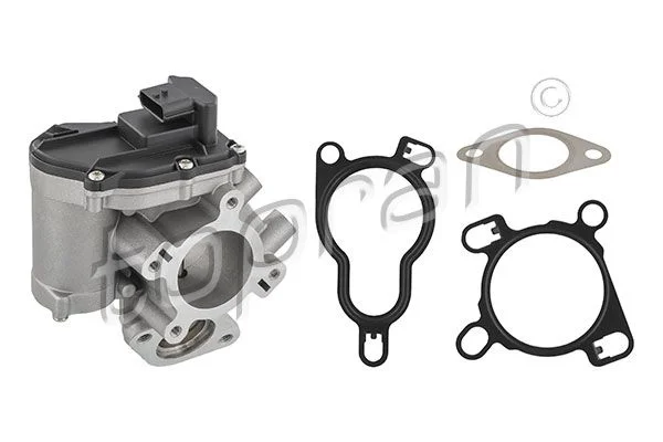 EGR ventil TOPRAN 639 177