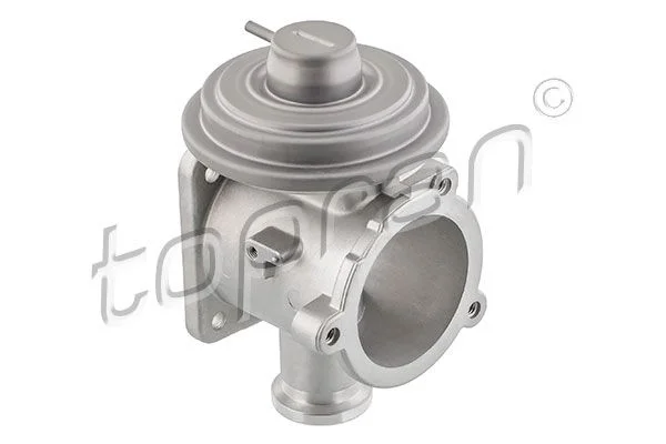 EGR ventil TOPRAN 639 181